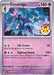 Ceruledge (Pokemon Day 2024) (Cosmos Holo) 040/091 - Miscellaneous Cards & Products Holofoil - for just $3.87! 
