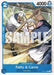 Patty & Carne [Starter Deck: Zoro and Sanji] - for just $0.10! 