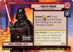 Darth Vader - Dark Lord of the Sith (Hyperspace) (Event Promo) (2/2) [Miscellaneous] - for just $4.65! 