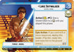 Luke Skywalker - Faithful Friend (Hyperspace) (Event Promo) (1/2) [Miscellaneous] - for just $3.05! 
