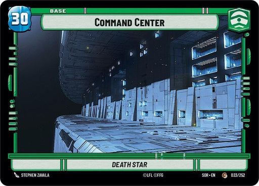 Command Center // Experience (23 // T01) [Spark of Rebellion] - for just $0.10! 