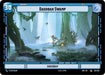 Dagobah Swamp // Shield (21 // T02) [Spark of Rebellion] - for just $0.10! 