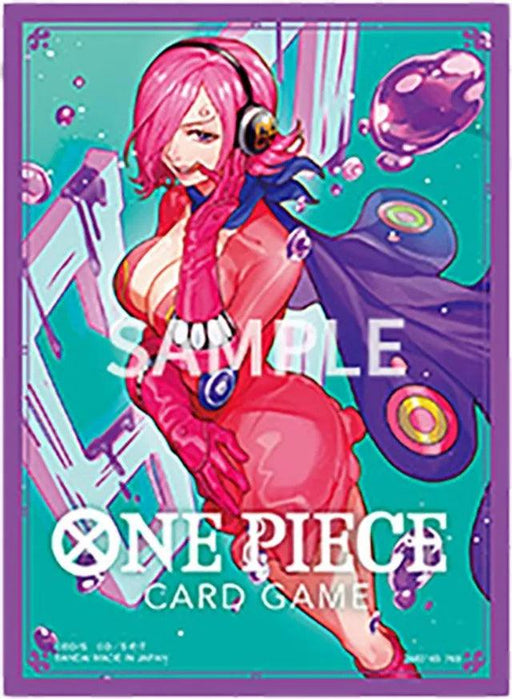 One Piece: Vinsmoke Reiju Official Card Sleeves - Just $7.95! Shop now at Retro Gaming of Denver