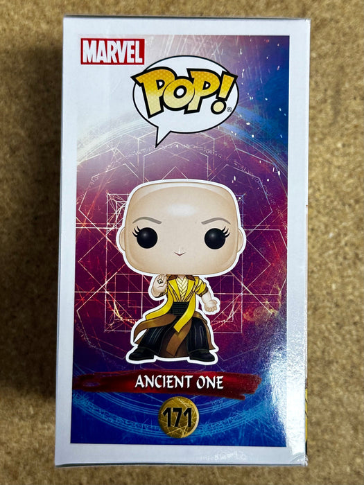 Funko Pop! Marvel The Ancient One #171 Doctor Strange 2016 Vaulted - for just $8! 