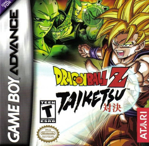 Dragon Ball Z: Taiketsu (Gameboy Advance) - for just $0! 