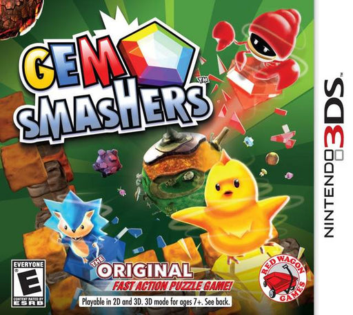 Gem Smashers (Nintendo 3DS) - for just $0! 