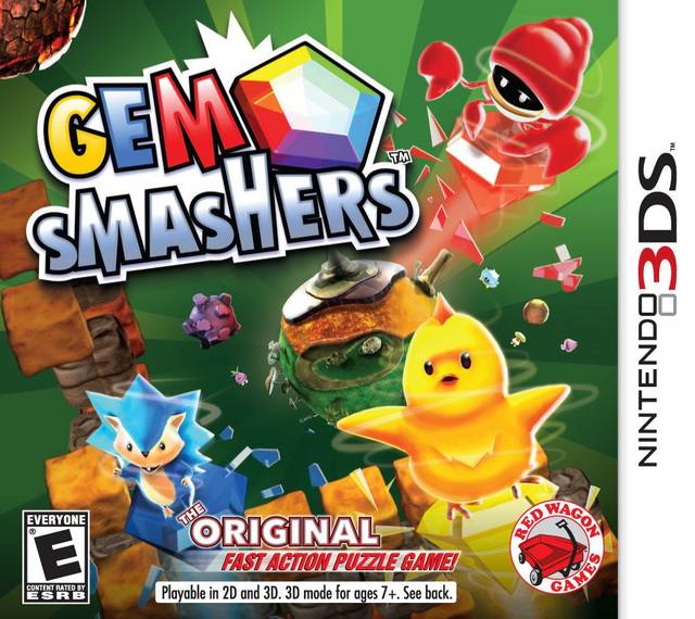 Gem Smashers (Nintendo 3DS) - for just $0! 