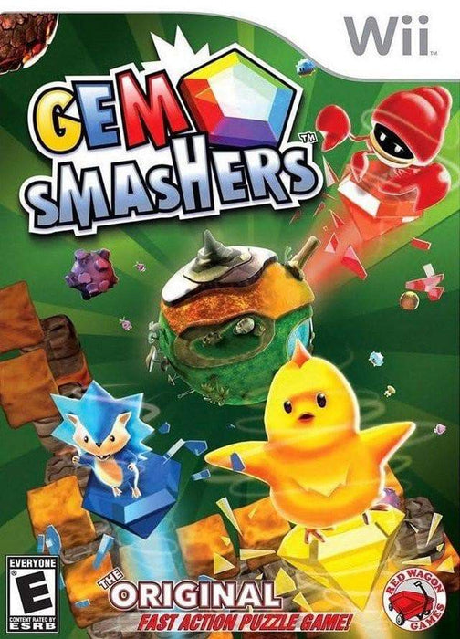 Gem Smashers (Wii) - for just $0! 