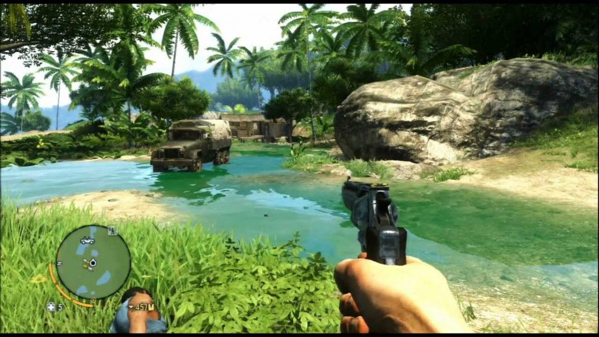 Far Cry Compilation – PlayStation 3 (PS3) - for just $16.99! 
