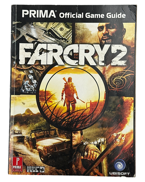 Far Cry 2 [Prima] Strategy Guide - Just $4.99! Shop now at Retro Gaming of Denver