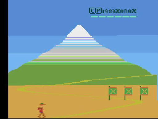 Spike's Peak (Atari 2600) - for just $0! 