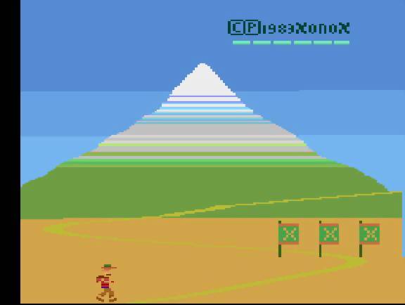 Spike's Peak (Atari 2600) - for just $0! 