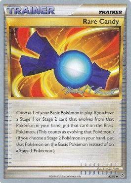 Rare Candy (82/95) (Boltevoir - Michael Pramawat) [World Championships 2010] - for just $0.50! 