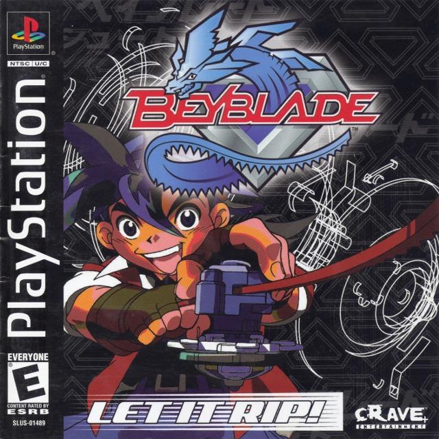 Beyblade: Let it Rip (PlayStation) - Just $0! Shop now at Retro Gaming of Denver