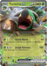 Torterra ex 012/162 - SV05 Temporal Forces Holofoil - for just $0.48! 