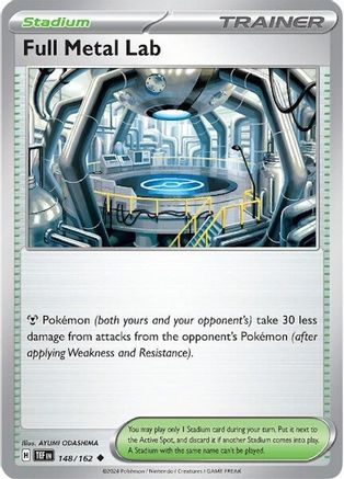Full Metal Lab 148/162 - SV05 Temporal Forces - for just $0.06! 