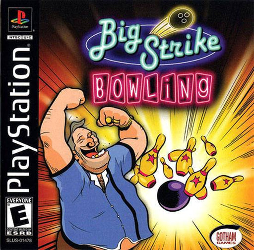 Big Strike Bowling (Playstation) - for just $0! 