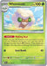 Whimsicott 015/162 - SV05 Temporal Forces Holofoil - for just $0.03! 