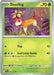 Deerling 016/162 - SV05 Temporal Forces - for just $0.05! 