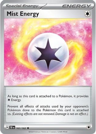 Mist Energy 161/162 - SV05 Temporal Forces - for just $0.25! 