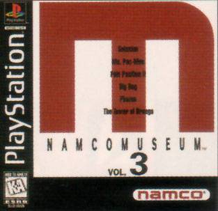 Namco Museum Vol. 3 (Playstation) - for just $0! 