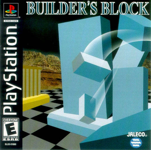 Builder's Block (Playstation) - for just $0! 