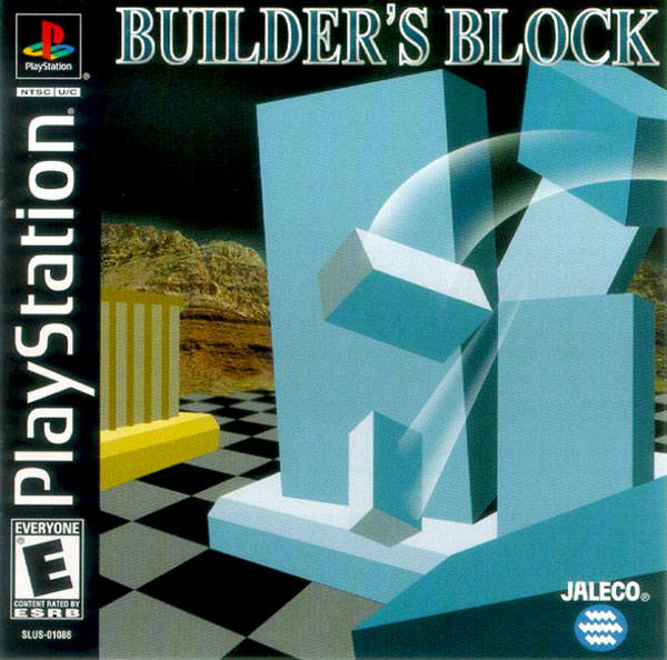 Builder's Block (Playstation) - for just $0! 