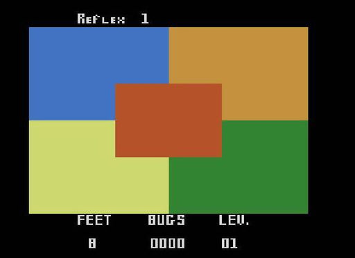 Video Reflex (Atari 2600) - for just $0! 