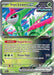 Iron Leaves ex 025/162 - SV05 Temporal Forces Holofoil - for just $0.57! 