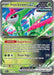 Iron Leaves ex (025/162) [Scarlet & Violet: Temporal Forces] - for just $0.35! 