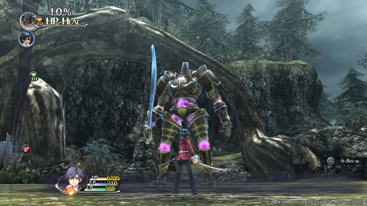 The Legend of Heroes: Trails of Cold Steel II [European Import] (PlayStation 4) - for just $0! 