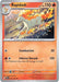 Rapidash 027/162 - SV05 Temporal Forces - for just $0.08! 