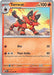 Torracat 033/162 - SV05 Temporal Forces - for just $0.09! 