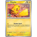 Pikachu (051/162) [Scarlet & Violet: Temporal Forces] - Just $0.10! Shop now at Retro Gaming of Denver