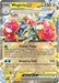 Wugtrio ex 060/162 - SV05 Temporal Forces Holofoil - for just $0.35! 