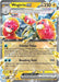 Wugtrio ex (060/162) [Scarlet & Violet: Temporal Forces] - for just $0.30! 