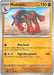 Mudsdale (092/162) [Scarlet & Violet: Temporal Forces] - for just $0.10! 