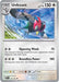 Unfezant 135/162 - SV05 Temporal Forces - for just $0.05! 