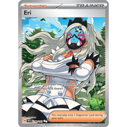 Eri (199/162) [Scarlet & Violet: Temporal Forces] - Just $1.40! Shop now at Retro Gaming of Denver