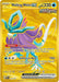 Walking Wake ex (215/162) [Scarlet & Violet: Temporal Forces] - for just $3.95! 