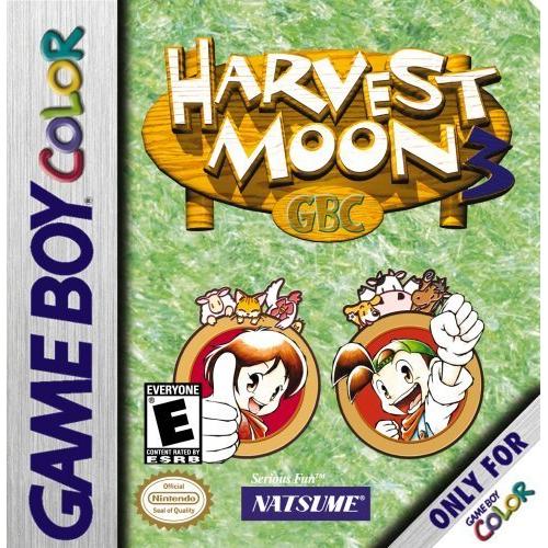 Harvest Moon 3 GBC (Gameboy Color) - Just $0! Shop now at Retro Gaming of Denver