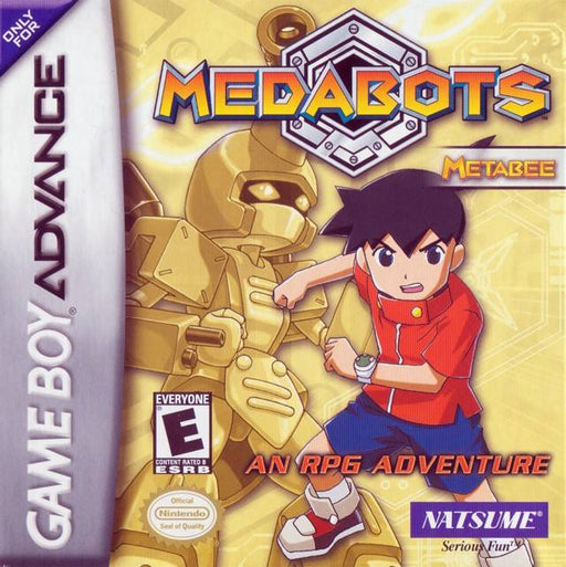 Medabots: Metabee (Gameboy Advance) - for just $0! 