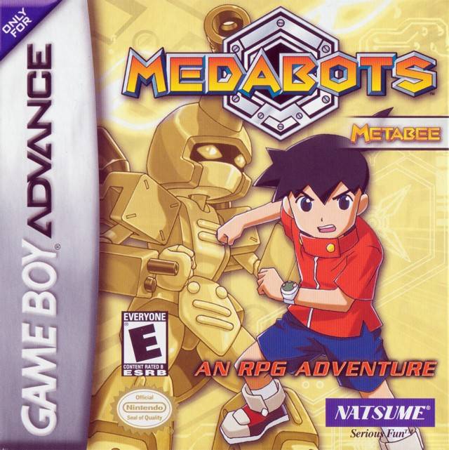 Medabots: Metabee (Gameboy Advance) - for just $0! 