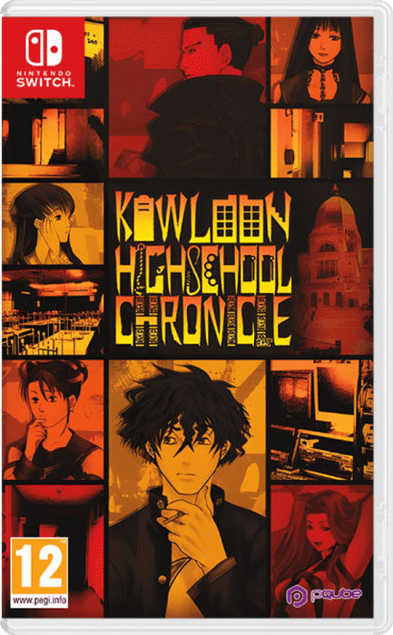 Kowloon High-School Chronicle [PAL Import] – Nintendo Switch (NS) - for just $18.99! 