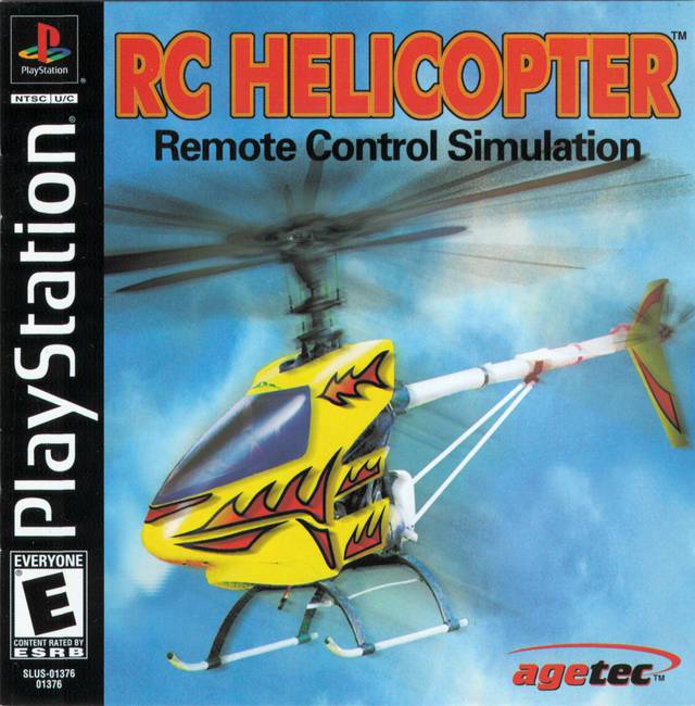 RC Helicopter (Playstation) - for just $0! 