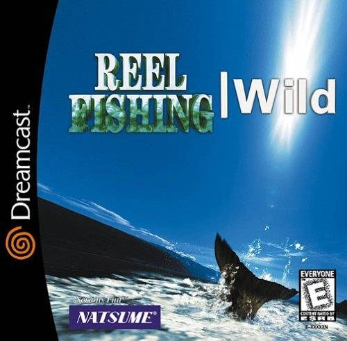Reel Fishing Wild (Sega Dreamcast) - for just $0! 