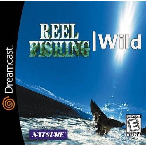 Reel Fishing Wild (Sega Dreamcast) - Premium Video Games - Just $0! Shop now at Retro Gaming of Denver