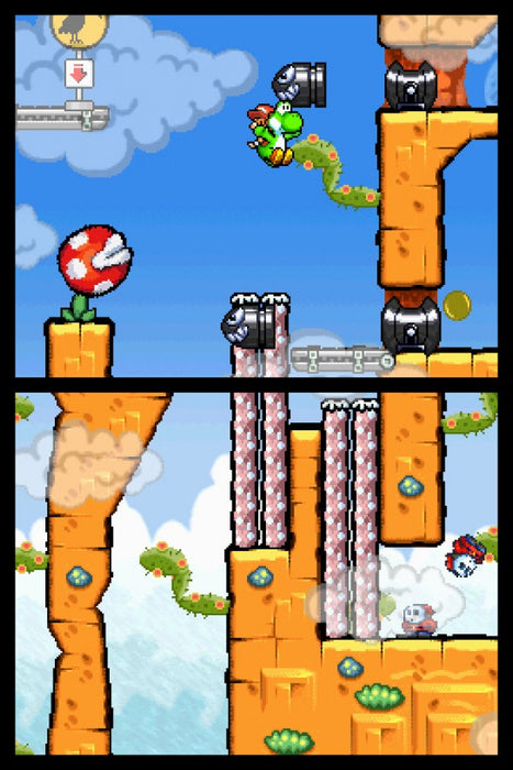Yoshi's Island DS  – Nintendo DS (DS) - for just $19.99! 