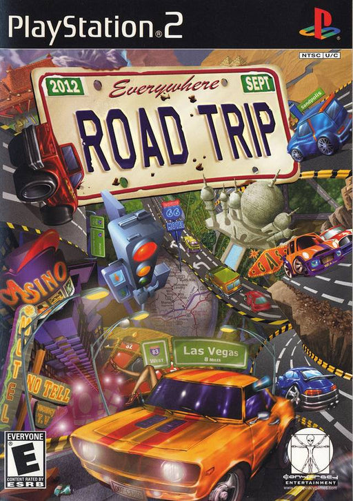 Road Trip (Playstation 2) - for just $0! 