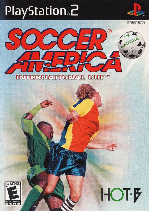 Soccer America (Playstation 2) - for just $0! 